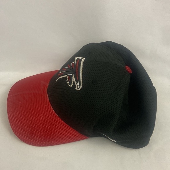 New Era 39Thirty Atlanta Falcons Hat Cap NFL Small-Medium - Picture 2 of 8